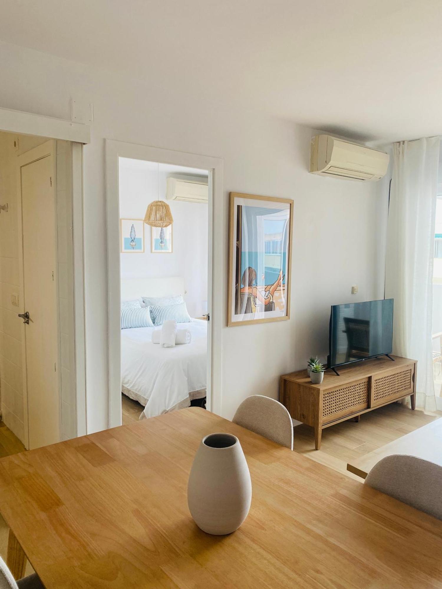 Saona Coast - Apartamento Reformado En Playa Arenal, ฮาเวอา ภายนอก รูปภาพ