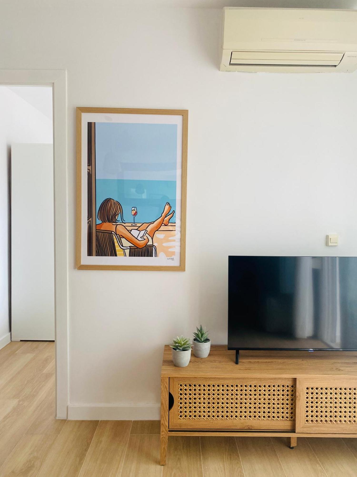 Saona Coast - Apartamento Reformado En Playa Arenal, ฮาเวอา ภายนอก รูปภาพ