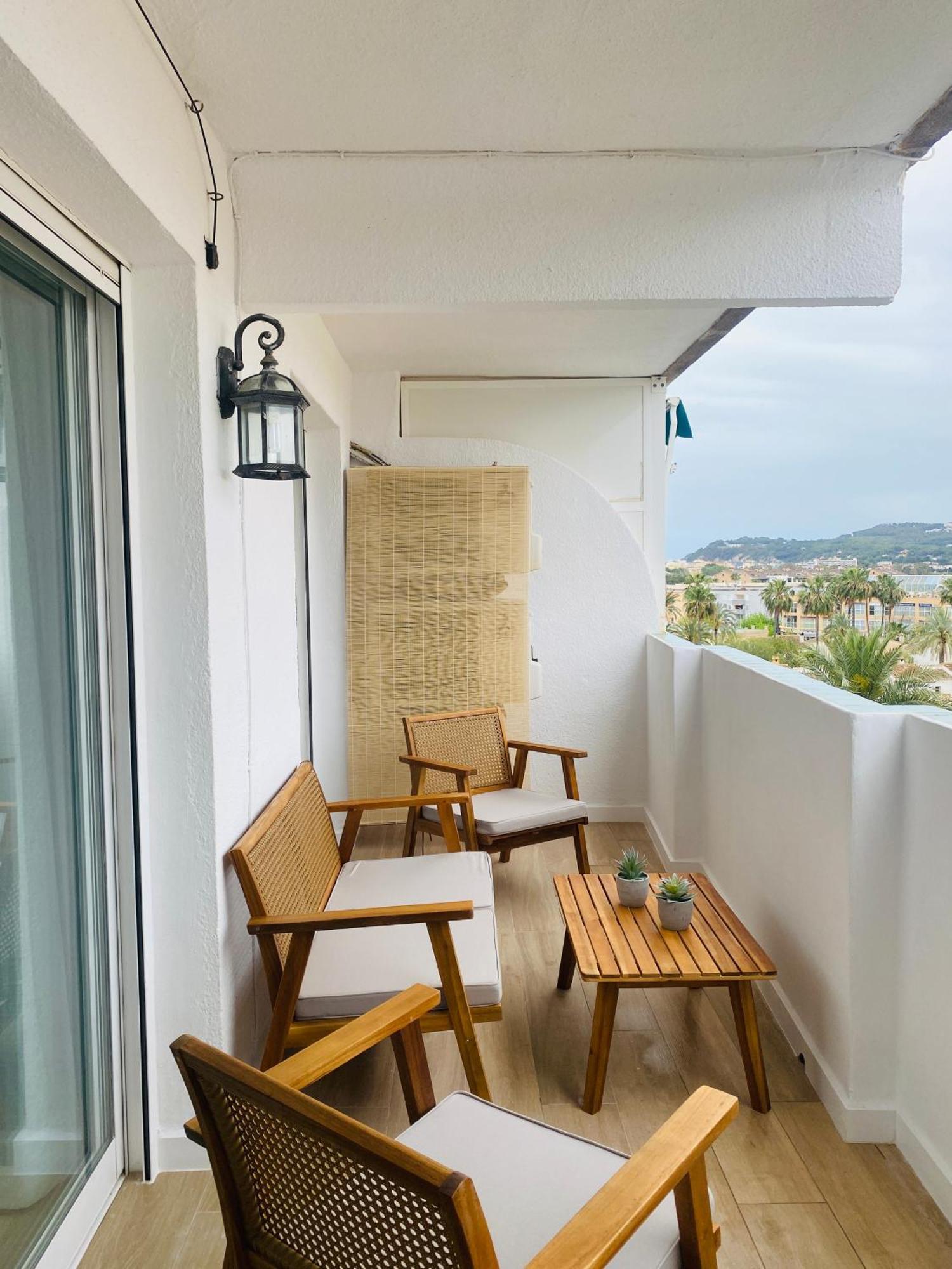 Saona Coast - Apartamento Reformado En Playa Arenal, ฮาเวอา ภายนอก รูปภาพ