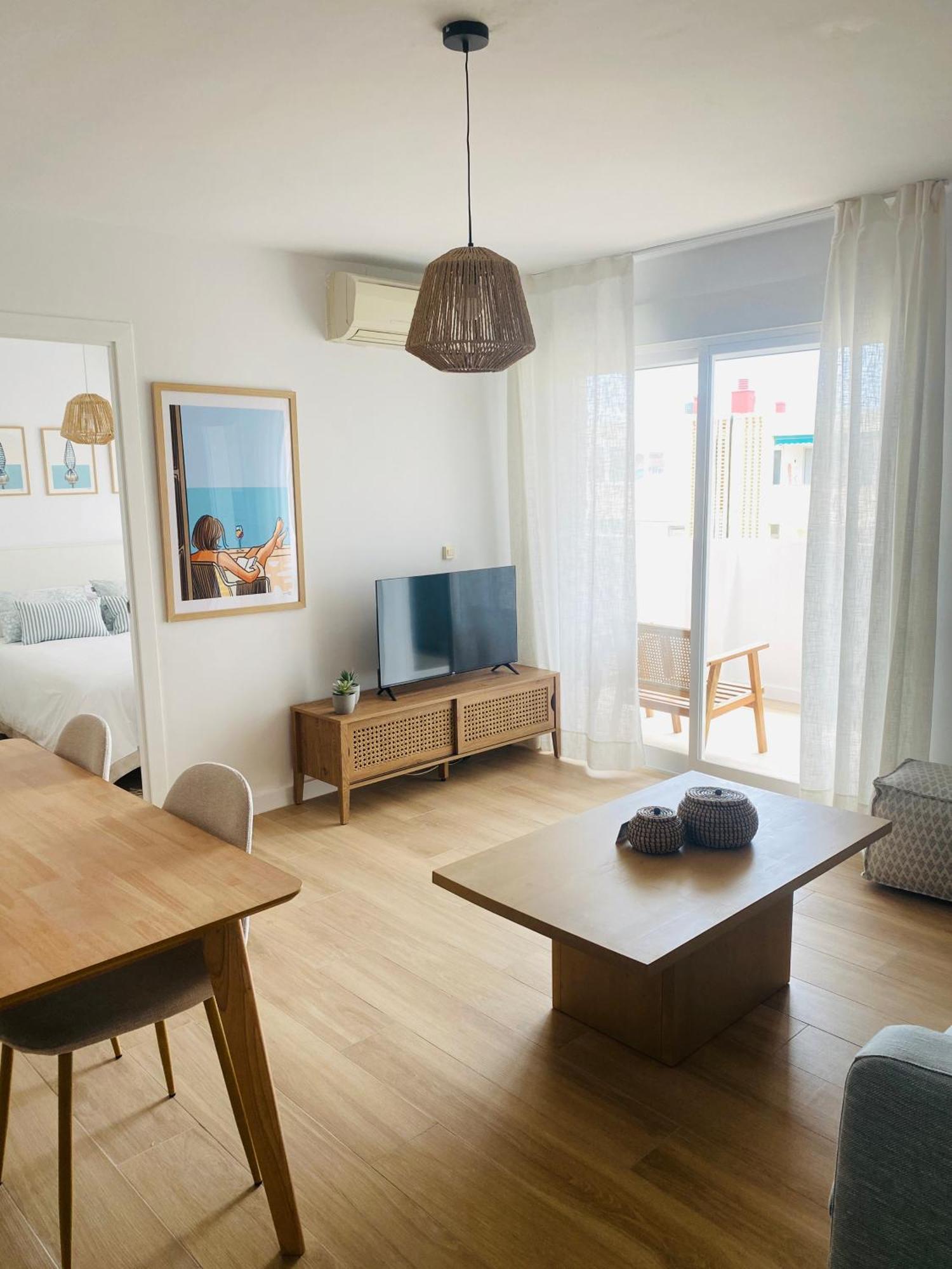 Saona Coast - Apartamento Reformado En Playa Arenal, ฮาเวอา ภายนอก รูปภาพ