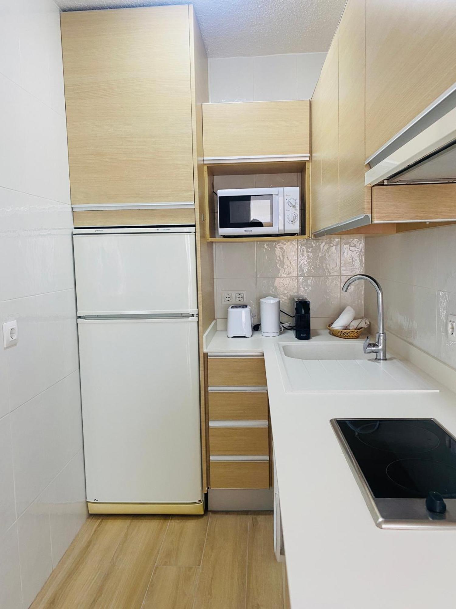 Saona Coast - Apartamento Reformado En Playa Arenal, ฮาเวอา ภายนอก รูปภาพ