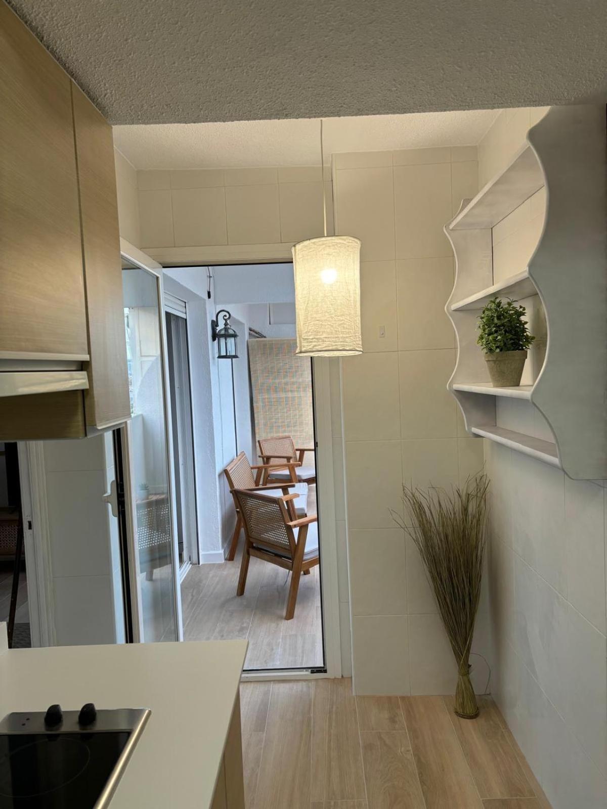 Saona Coast - Apartamento Reformado En Playa Arenal, ฮาเวอา ภายนอก รูปภาพ
