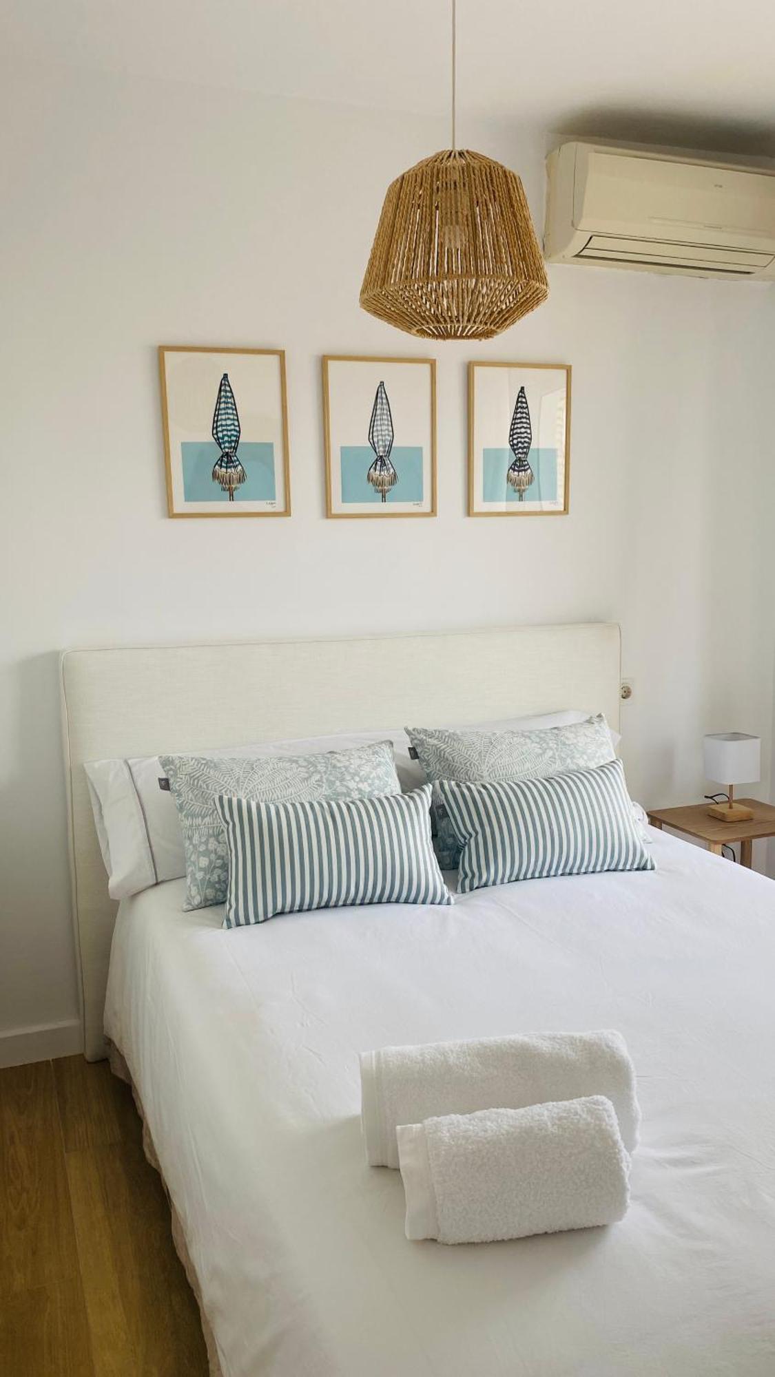 Saona Coast - Apartamento Reformado En Playa Arenal, ฮาเวอา ภายนอก รูปภาพ