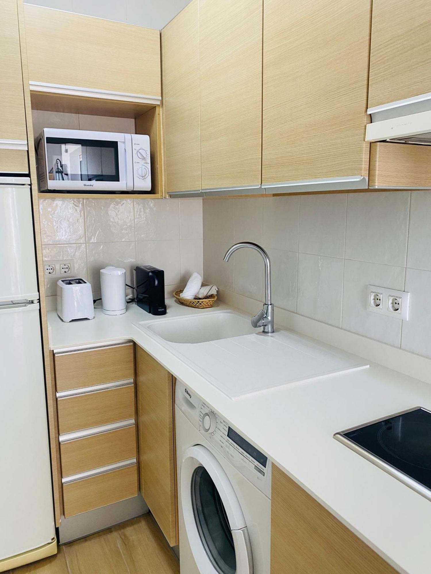 Saona Coast - Apartamento Reformado En Playa Arenal, ฮาเวอา ภายนอก รูปภาพ