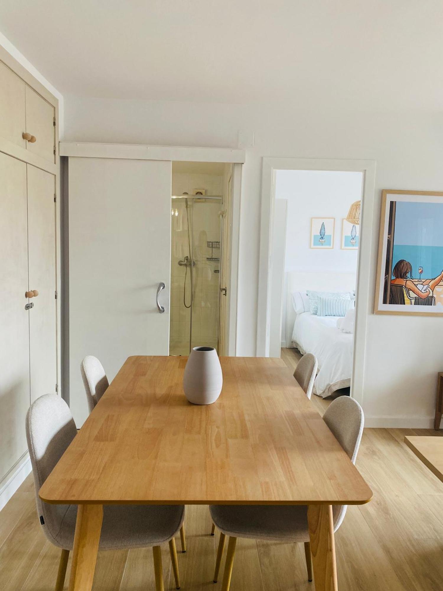Saona Coast - Apartamento Reformado En Playa Arenal, ฮาเวอา ภายนอก รูปภาพ